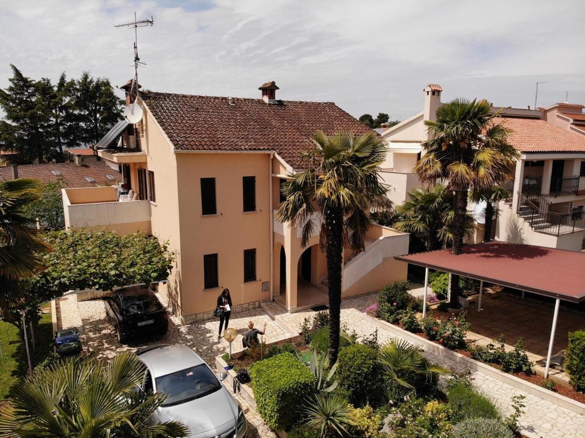 Apartment A4 Ines Near Beach Poreč Zewnętrze zdjęcie