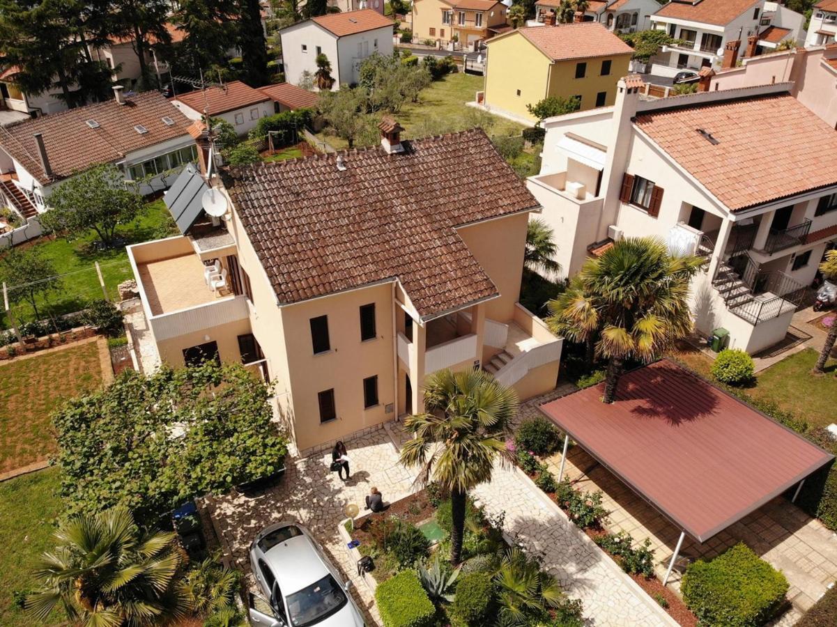 Apartment A4 Ines Near Beach Poreč Zewnętrze zdjęcie