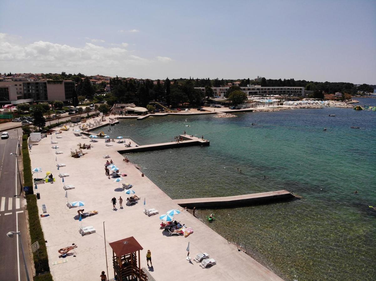 Apartment A4 Ines Near Beach Poreč Zewnętrze zdjęcie