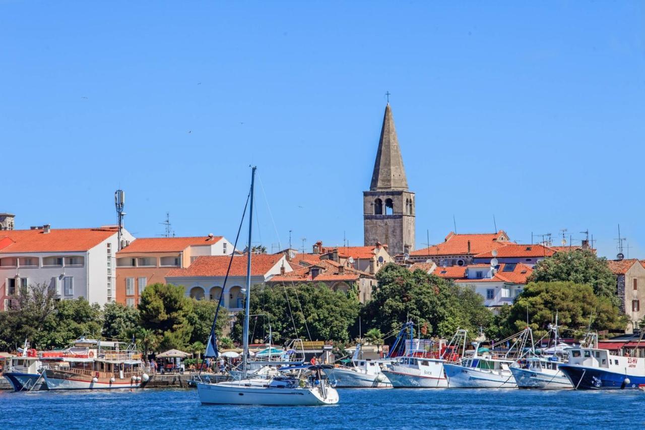 Apartment A4 Ines Near Beach Poreč Zewnętrze zdjęcie