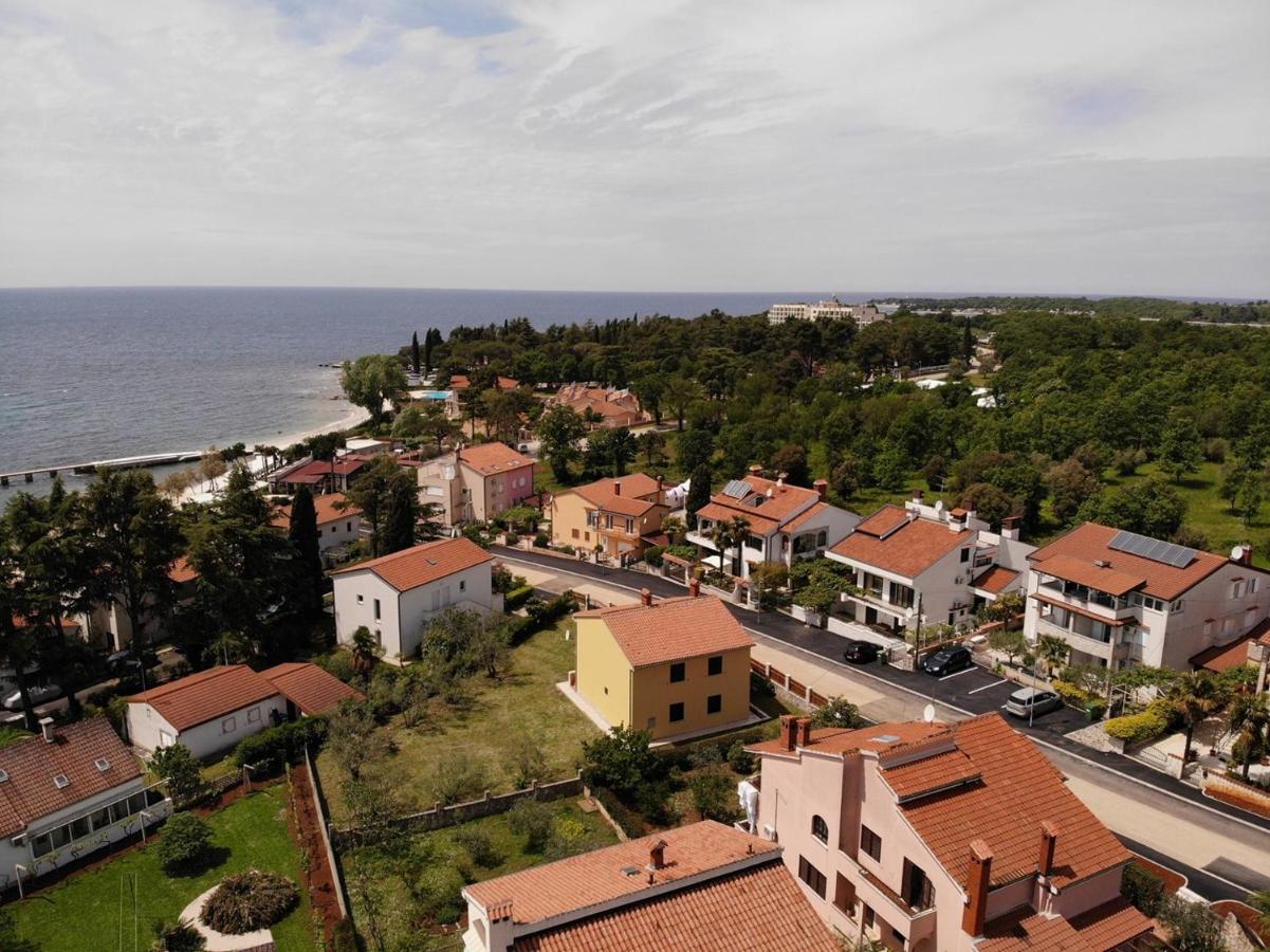 Apartment A4 Ines Near Beach Poreč Zewnętrze zdjęcie