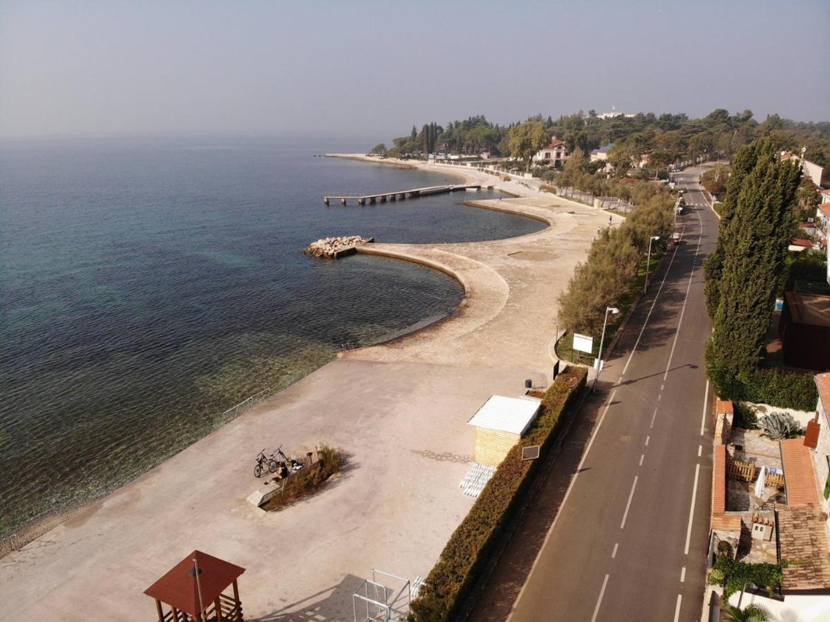 Apartment A4 Ines Near Beach Poreč Zewnętrze zdjęcie