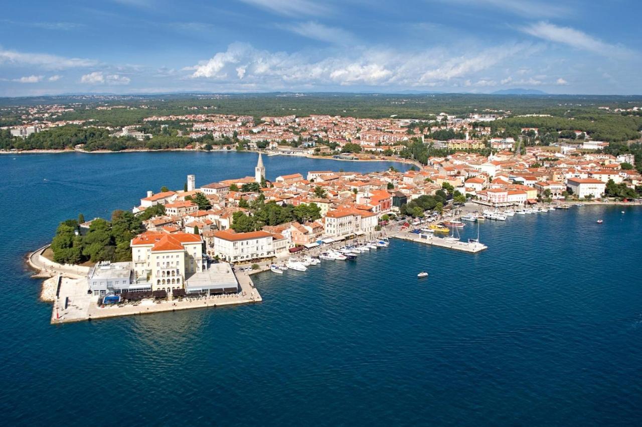 Apartment A4 Ines Near Beach Poreč Zewnętrze zdjęcie