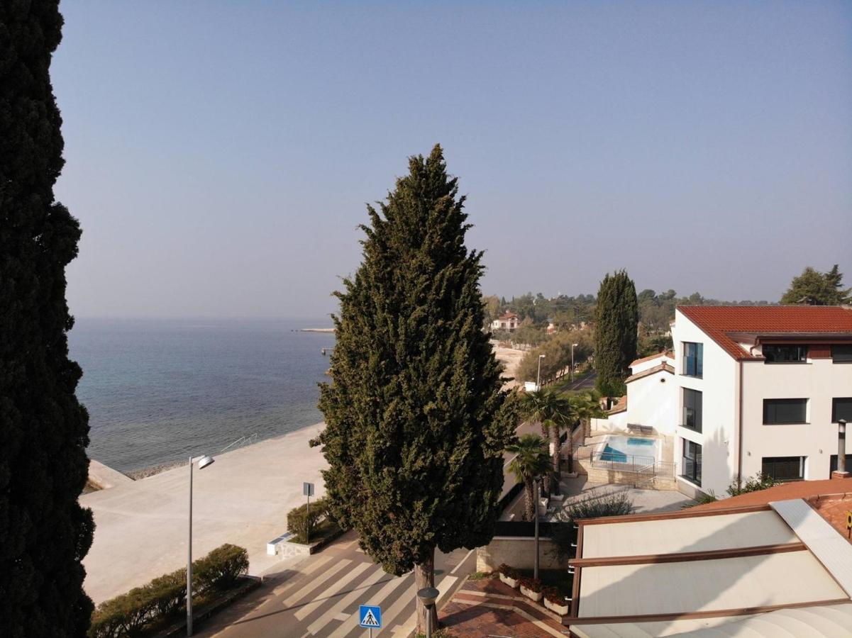 Apartment A4 Ines Near Beach Poreč Zewnętrze zdjęcie