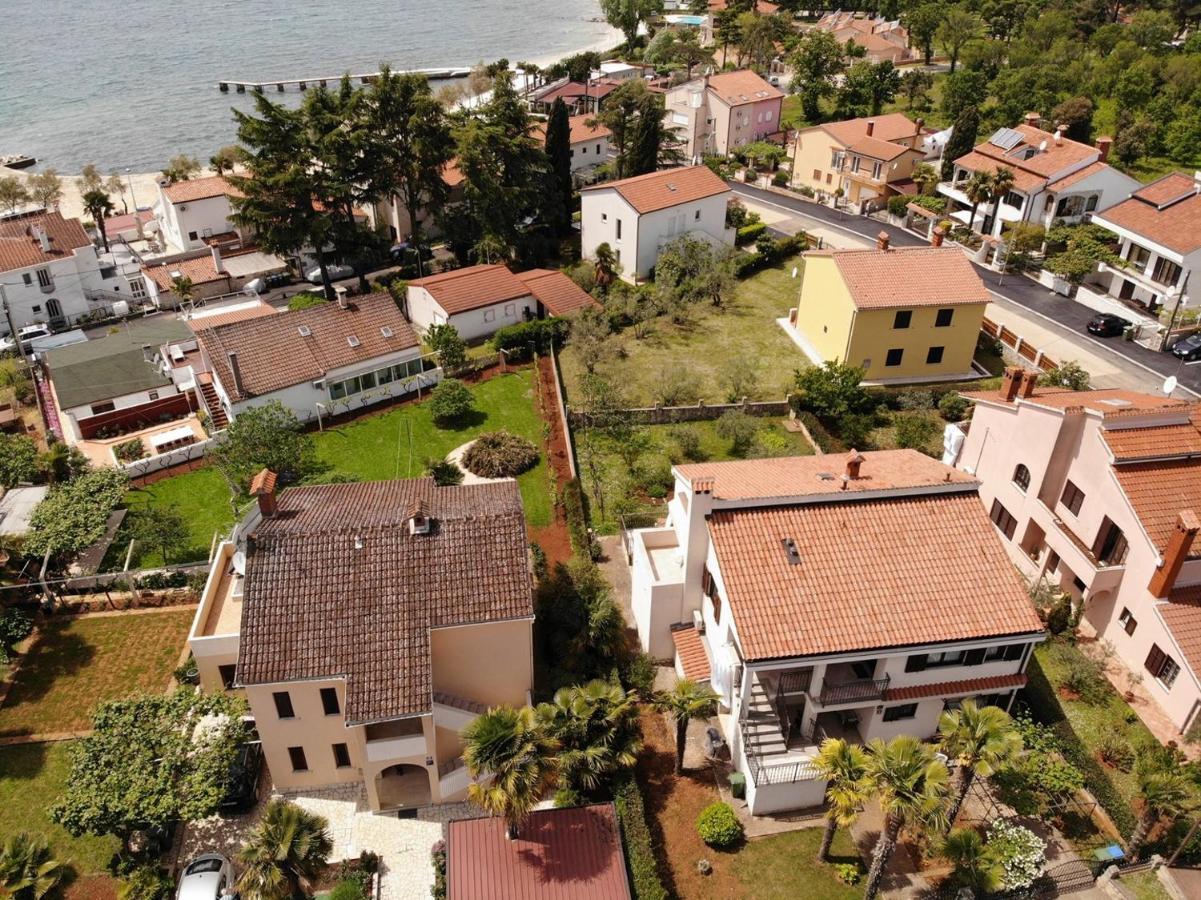 Apartment A4 Ines Near Beach Poreč Zewnętrze zdjęcie