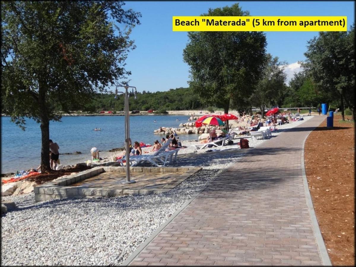 Apartment A4 Ines Near Beach Poreč Zewnętrze zdjęcie
