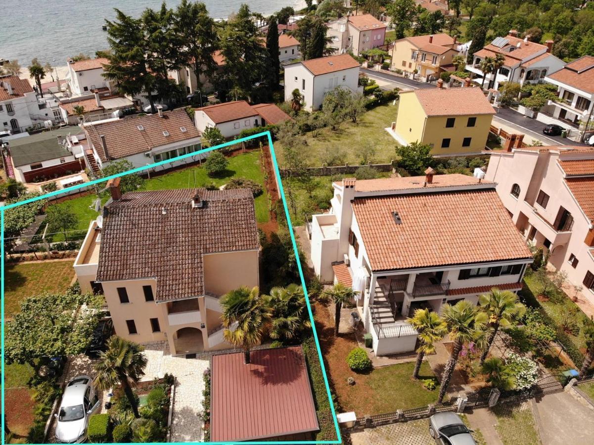 Apartment A4 Ines Near Beach Poreč Zewnętrze zdjęcie