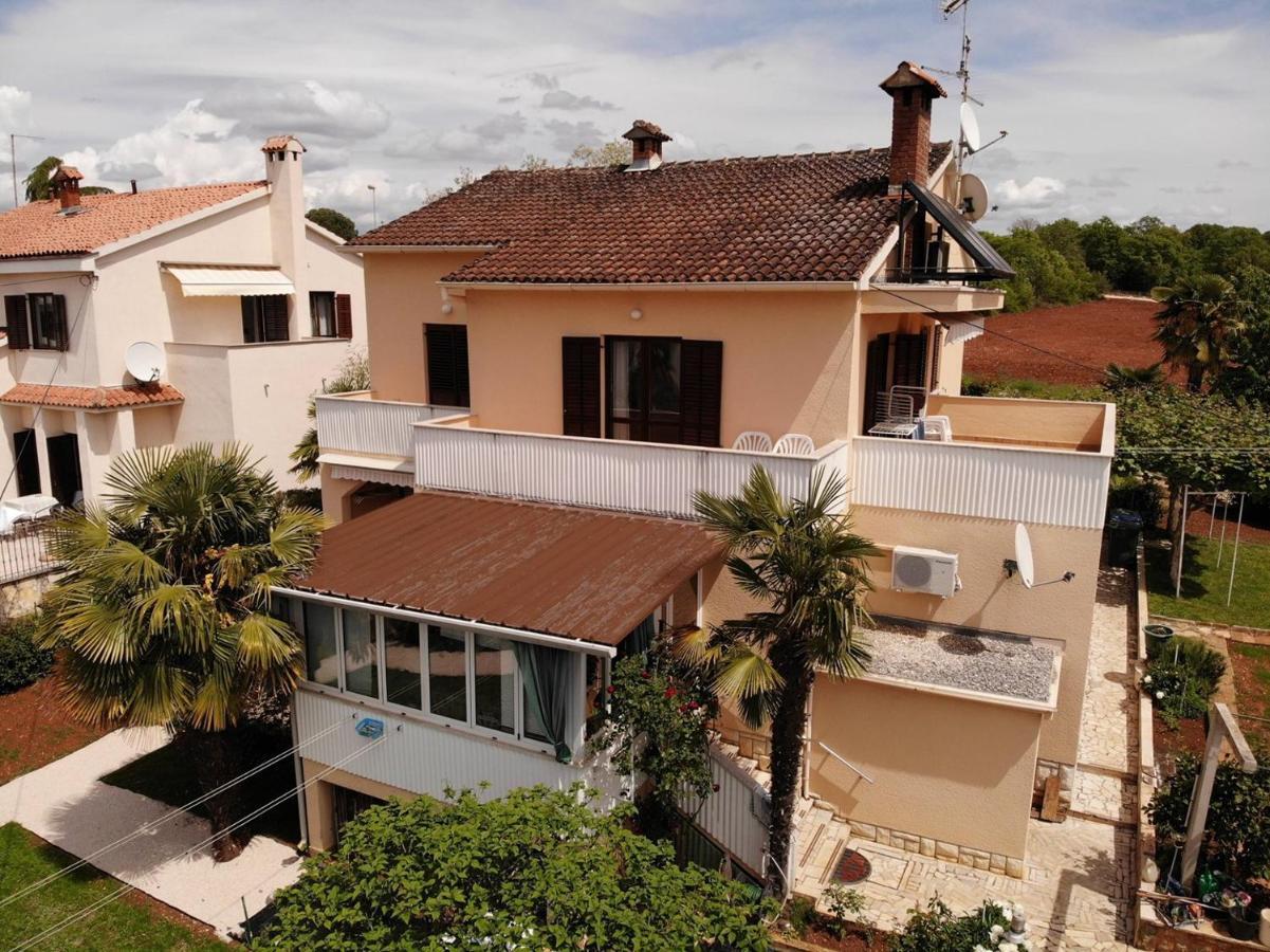 Apartment A4 Ines Near Beach Poreč Zewnętrze zdjęcie